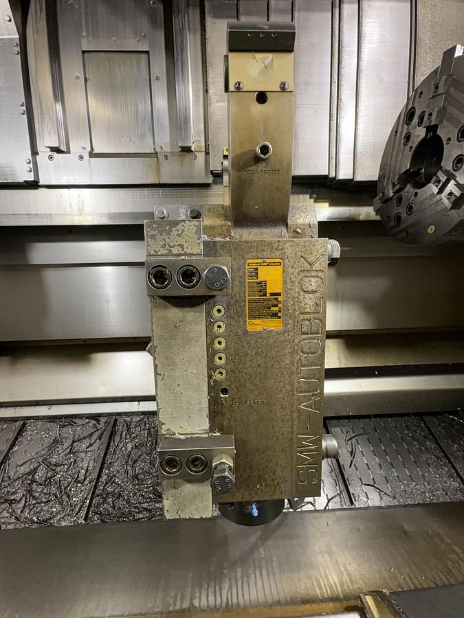 Used BRUGT DREJE & FRÆSE CENTER FABR. WFL, MODEL M35-G