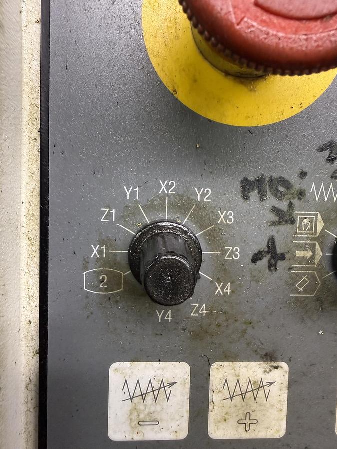 Used BRUGT CNC-DREJEBÆNK FABR. TORNOS-BECHLER, MODEL DECO 2000 7/10