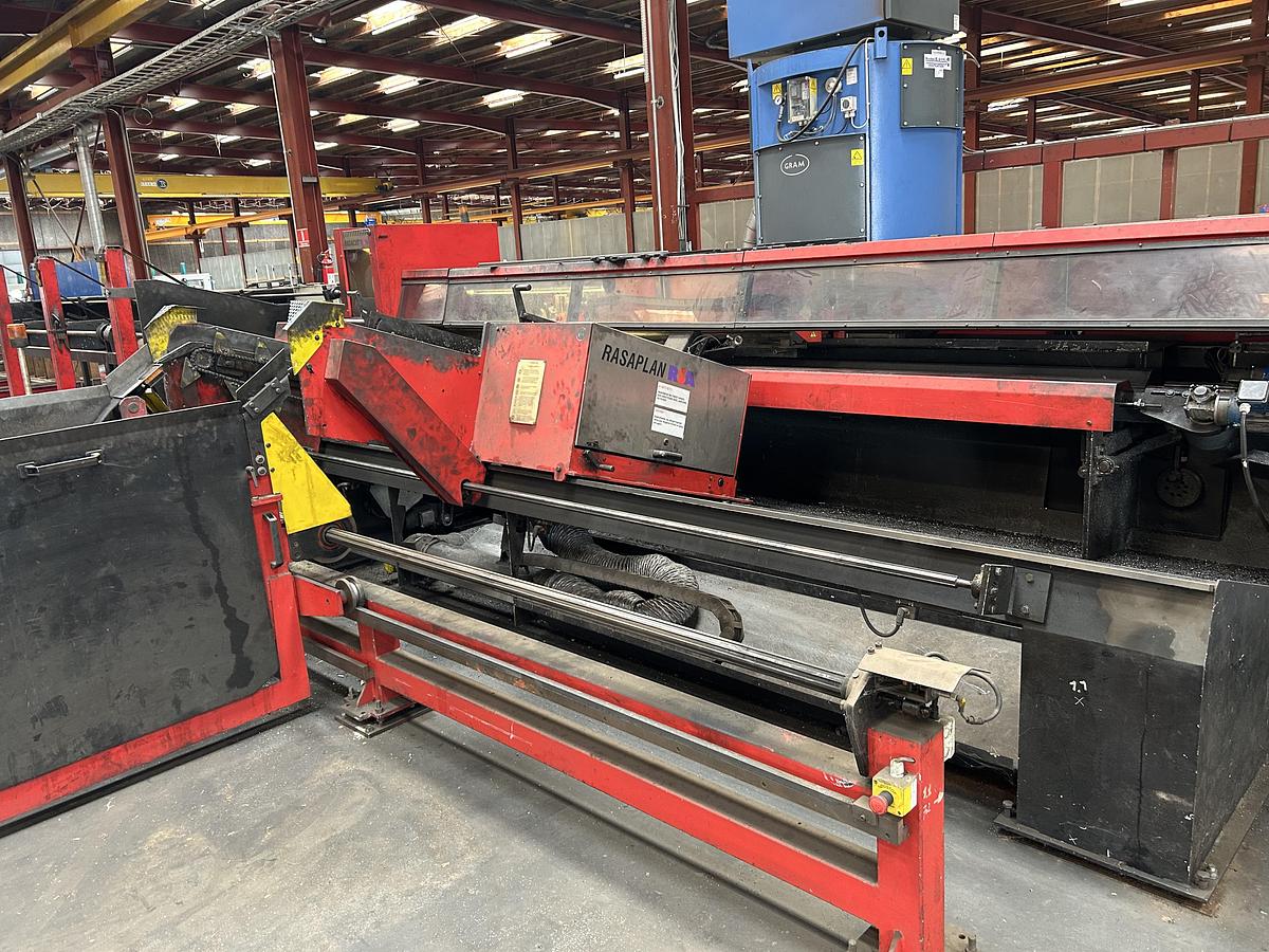 Used BRUGT RUNDSAVEAUTOMAT FABR. RSA, MODEL RASACUT