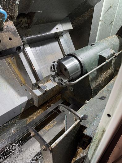 Used BRUGT CNC DREJEBÆNK FABR. HAAS, MODEL ST 20 Y