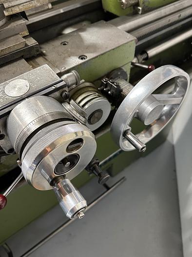 Used BRUGT DREJEBÆNK FABRIKAT CAZENEUVE, MODEL 360 HB-X