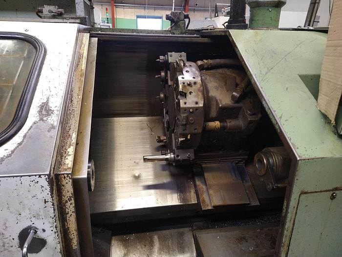 Used BRUGT CNC-DREJEBÆNK OKUMA, MODEL LB 15