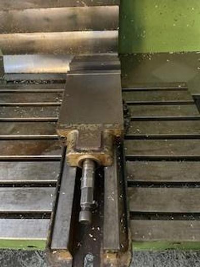 Used BRUGT CNC-STYRET VÆRKTØJSFRÆSER FABRIKAT MIKRON, MODEL WF31D