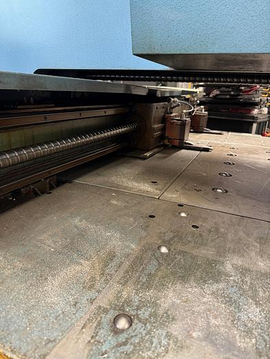 Used BRUGT CNC-REVOLVERSTANSER FABR. AMADA, MODEL PEGA 304040