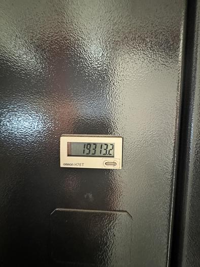 Used BRUGT CNC-KANT PRESSE FABR. AMADA, MODEL DH 1003 ATC