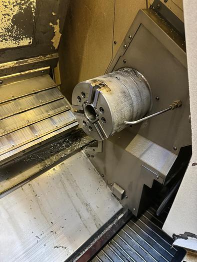 Used BRUGT CNC-DREJEBÆNK FABR. MAZAK, MODEL QTN 250 II MSY