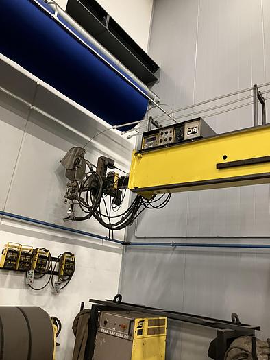 Used BRUGT SVEJSETÅRN FABR. ESAB, MODEL ACB - 5,5