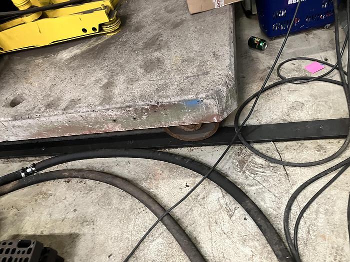 Used BRUGT SVEJSETÅRN FABR. ESAB, MODEL ACB - 5,5