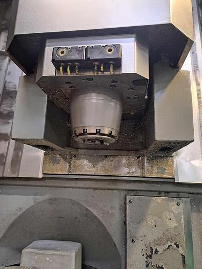 Used BRUGT 5-AKSET VERTIKALT BEARBEJDNINGSCENTER DECKEL/MAHO, MODEL DMU 50 V