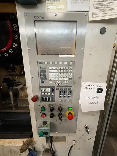 Used BRUGT CNC-GEVIND CENTER