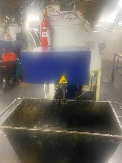 Used BRUGT CNC-DREJEAUTOMAT FABR. TORNOS-BECHLER MODEL DECO 2000/10