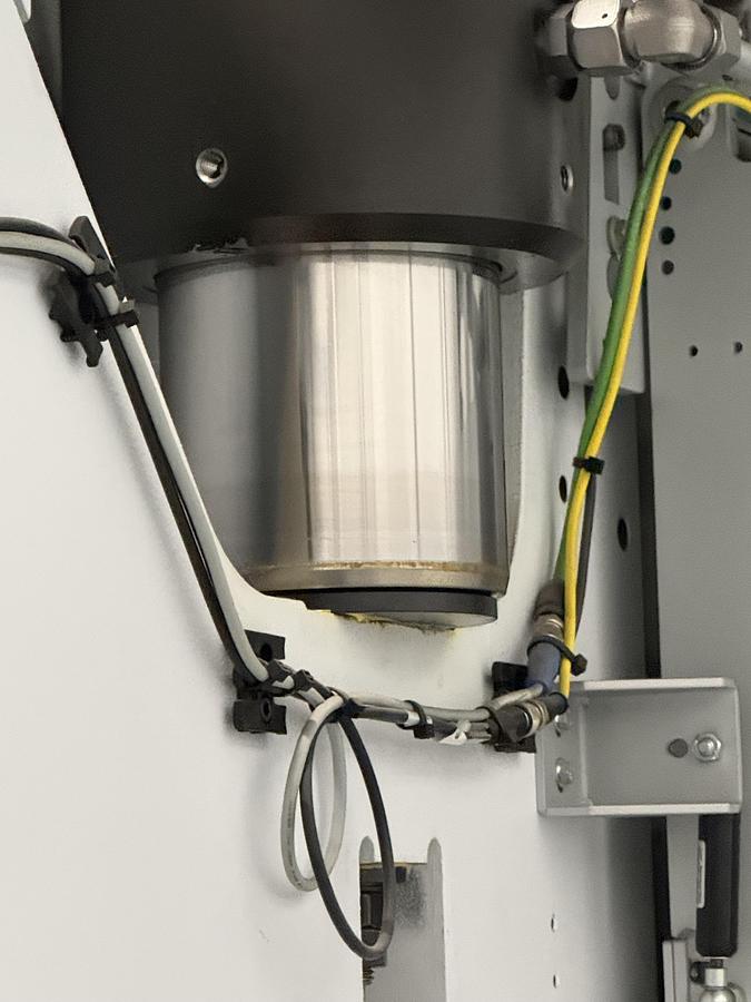 Used BRUGT CNC-KANTPRESSE FABR. TRUMPF, MODEL TRUBEND 3100