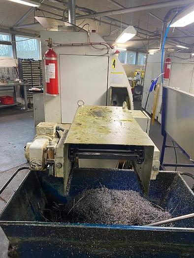 Used BRUGT CNC-DREJEAUTOMAT FABR. TORNOS, MODEL DECO 2000/13