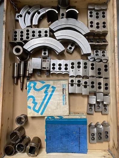 Used BRUGT CNC-DREJEBÆNK FABR. OKUMA, MODEL LC 30