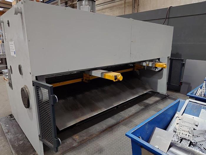 Used BRUGT MASKINSAKS FABR. DIGEP, MODEL DLB 10/3100