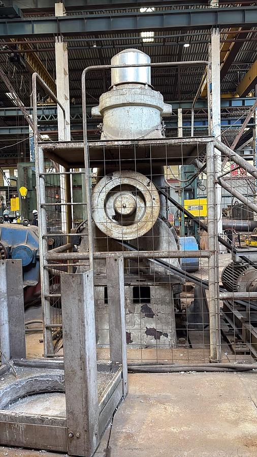 Used BRUGT SMEDED HAMMER FABR. BECHE, MODEL L 10