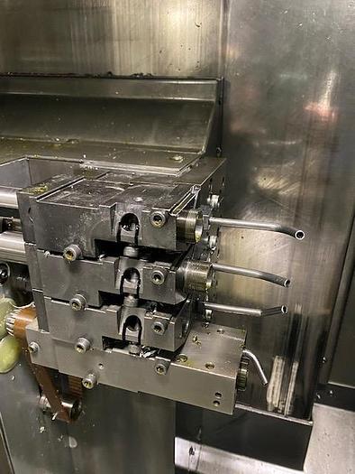 Used BRUGT CNC-DREJEAUTOMAT FABR. TORNOS, MODEL DECO 2000/13