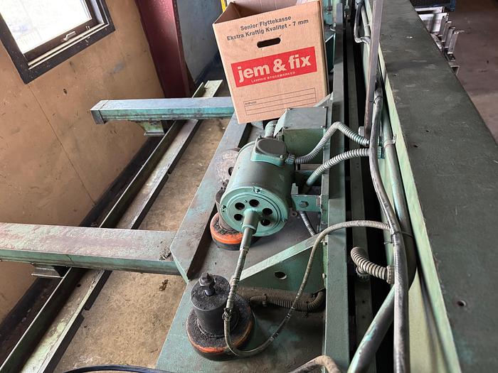 Used BRUGT MASKINSAKS FABR. HOAN, MODEL CHE 25/4