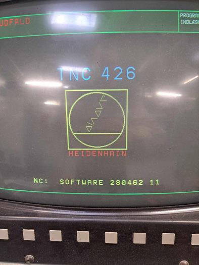 Used BRUGT 5-AKSET VERTIKALT BEARBEJDNINGSCENTER DECKEL/MAHO, MODEL DMU 50 V