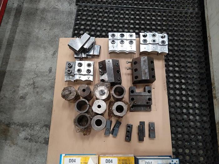 Used BRUGT CNC-DREJEBÆNK FABR. DOOSAN - PUMA, MODEL 500