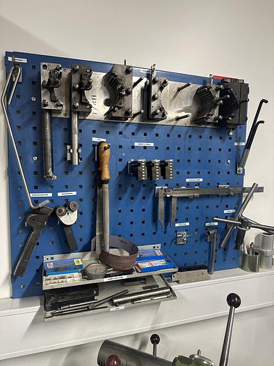 Used BRUGT DREJEBÆNK FABRIKAT CAZENEUVE, MODEL 360 HB-X