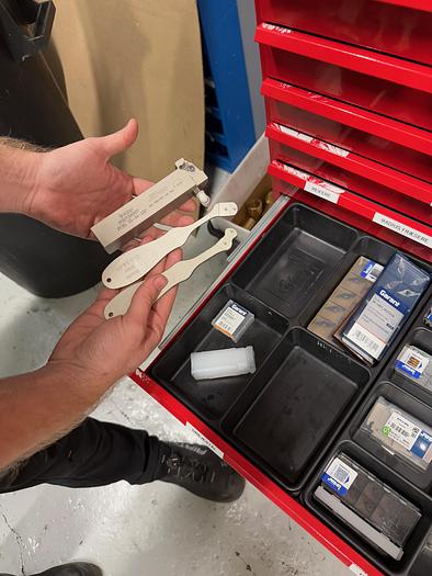 Used BRUGT CNC DREJEBÆNK FABR. HAAS, MODEL ST 20 Y