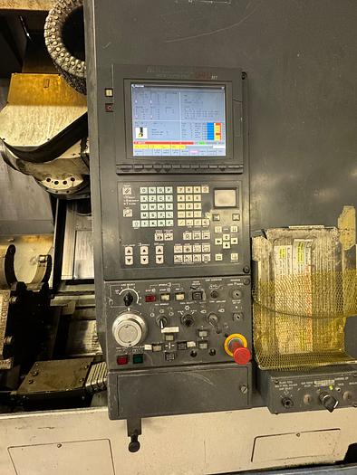 Used BRUGT CNC-DREJE & FRÆSE CENTER FABR. MAZAK, MODEL INTEGREX 400-2Y
