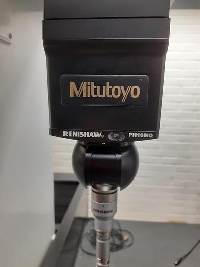 Used BRUGT KOORDINAT MÅLEMASKINE FABR. MITUTOYO, MODEL CRYSTA-APEX C9106