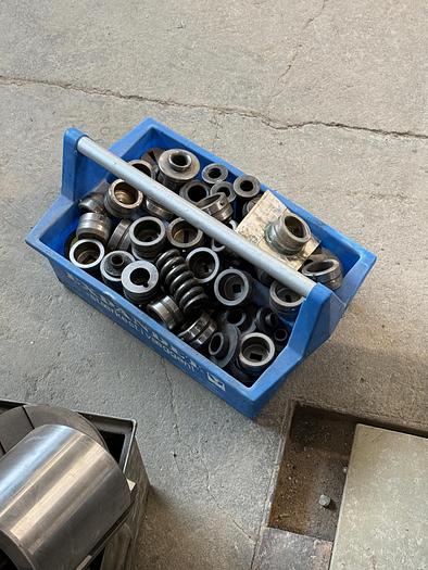 Used BRUGT CNC-REVOLVERSTANSER FABR. AMADA, MODEL PEGA 304040