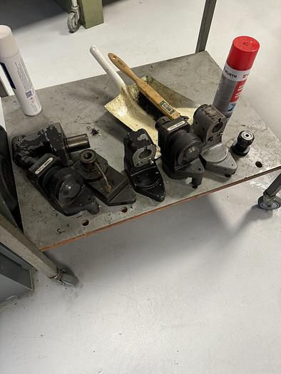 Used BRUGT CNC-DREJEBÆNK FABR. MAZAK, MODEL SQT 10-M