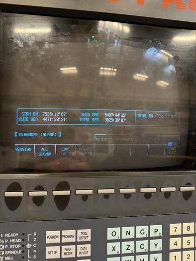 Used BRUGT DREJE & FRÆSE CENTER FABR. MAZAK, MODEL INTEGREX 30