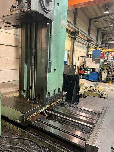 Used BRUGT CNC-BOREVÆRK, FABR. TOS, MODEL WHN 13