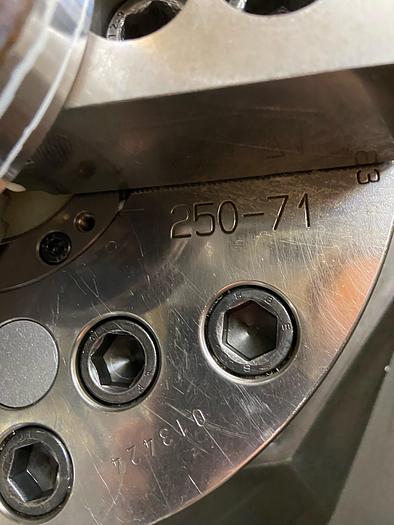 Used BRUGT 5-AKSET DREJE & FRÆSE CENTER FABR. OKUMA, MODEL MACTURN 350-2SW-1500