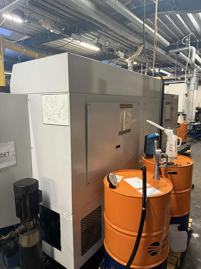 Used BRUGT CNC-DREJEBÆNK FABR. MAZAK, MODEL SQT 250 M-1000 L