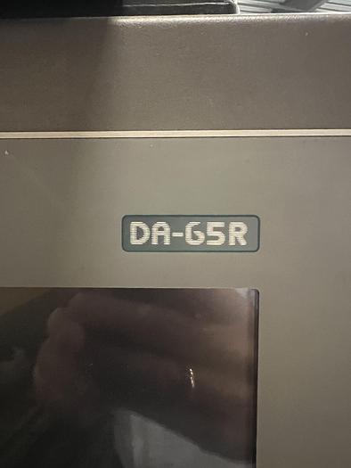 Used BRUGT CNC-KANTPRESSE FABR. COLLY, MODEL PSP 125.3