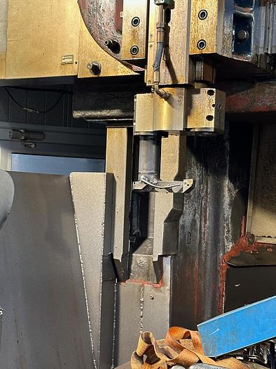 Used BRUGT CNC-KARRUSELDREJEBÆNK FABRIKAT SEDIN, MODEL 1L532/SC2800