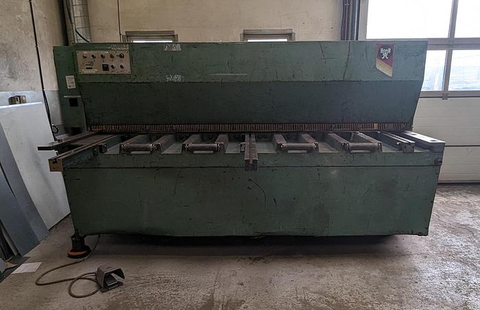 Used BRUGT MASKINSAKS FABR. HOAN, MODEL CHE 25/4