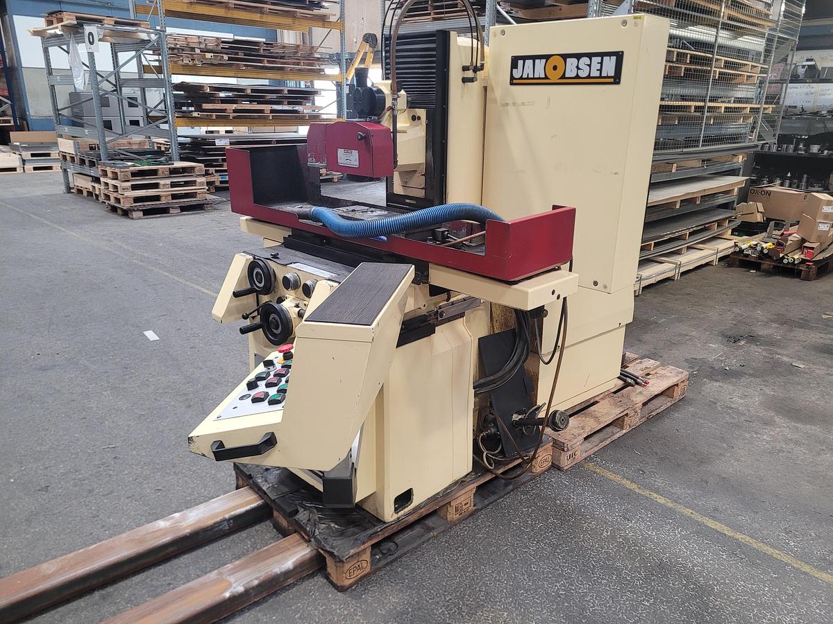 Used BRUGT PLANSLIBER FABR. JAKOBSEN MODEL SJ 618