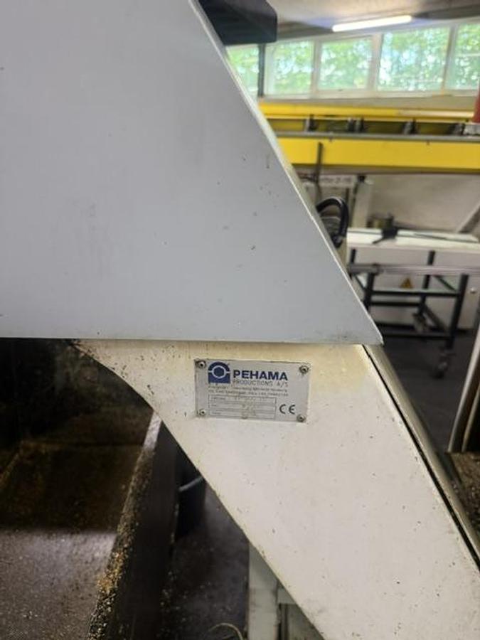 Used BRUGT CNC-DREJEBÆNK FABR. TORNOS-BECHLER, MODEL DECO 2000-13A