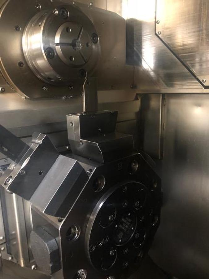 Used BRUGT CNC-DREJEBÆNK FABR. GILDEMEISTER, MODEL MF SPRINT 42