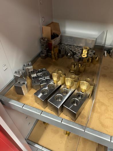 Used BRUGT CNC DREJEBÆNK FABR. HAAS, MODEL ST 20 Y