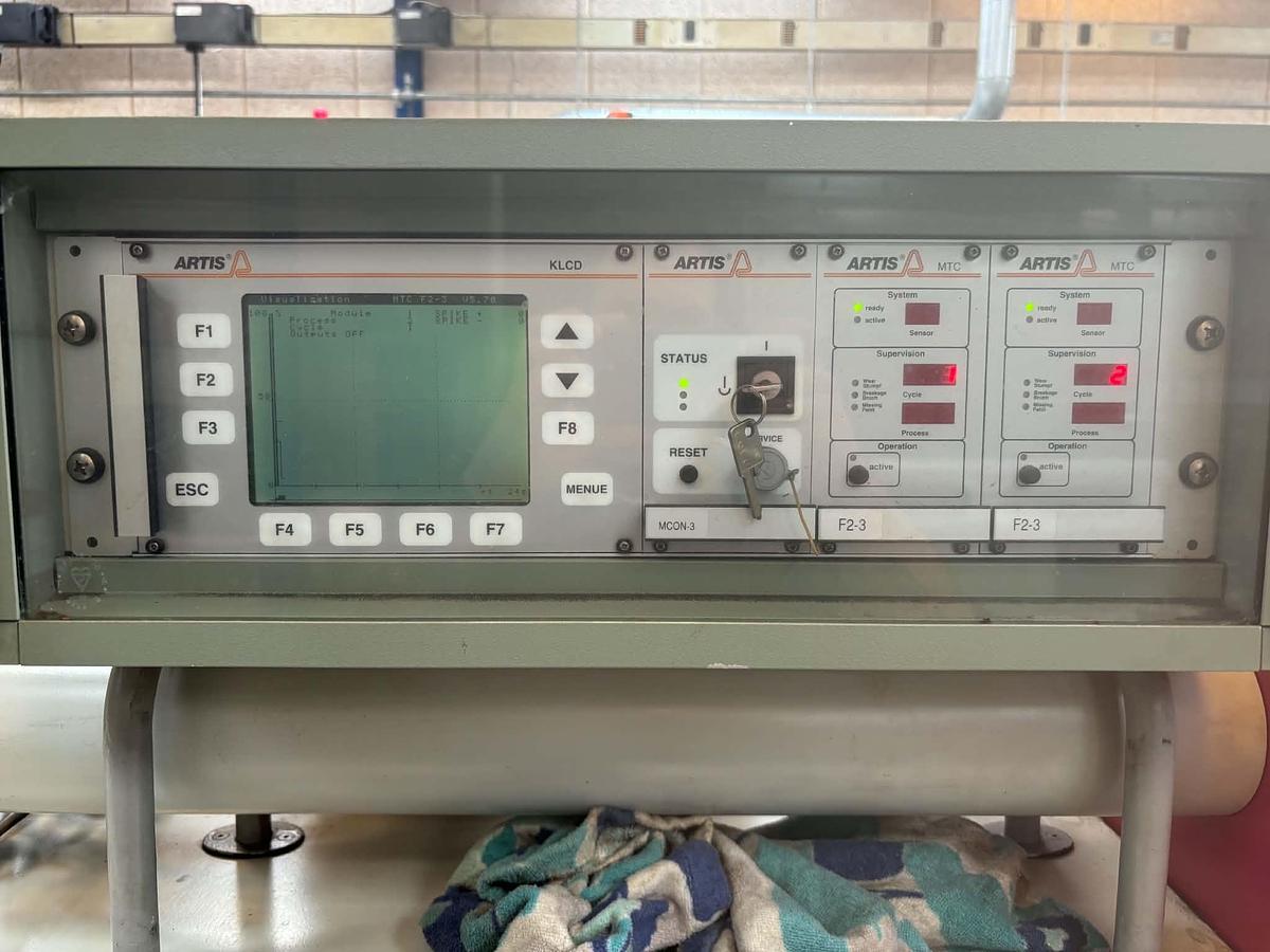 Used BRUGT CNC-DREJEBÆNK FABR. GILDEMEISTER, MODEL MF SPRINT 42