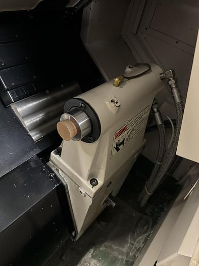 Used BRUGT CNC-DREJEBÆNK FABR. MAZAK, MODEL SQT 10-M