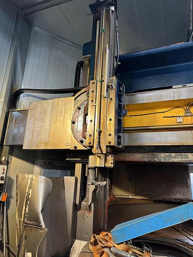 Used BRUGT CNC-KARRUSELDREJEBÆNK FABRIKAT SEDIN, MODEL 1L532/SC2800