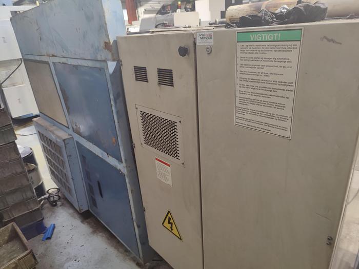 Used BRUGT CNC-DREJEBÆNK FABR. MAZAK, MODEL QT 28N