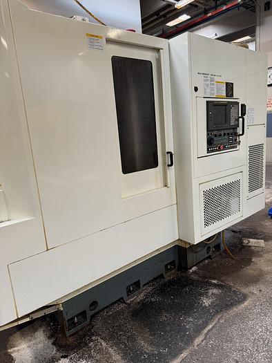 Used BRUGT HORISONTALT BEARBEJDNINGSCENTER FABR. KITAMURA, MODEL HX 300