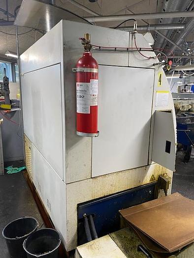 Used BRUGT CNC-DREJEAUTOMAT FABR. TORNOS, MODEL DECO 2000/13
