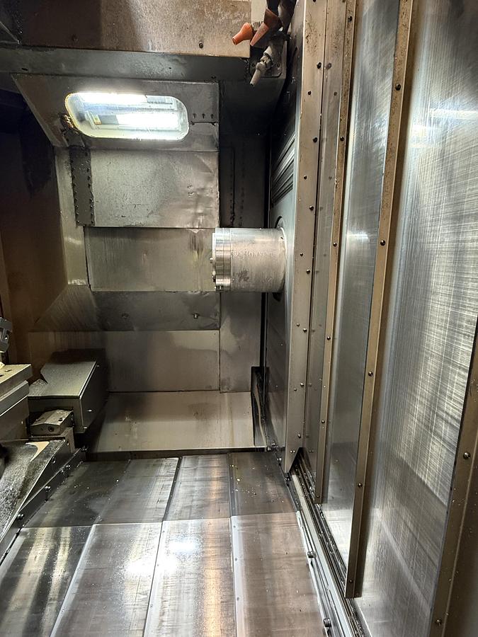 Used 1999 MAZAK FH 5800