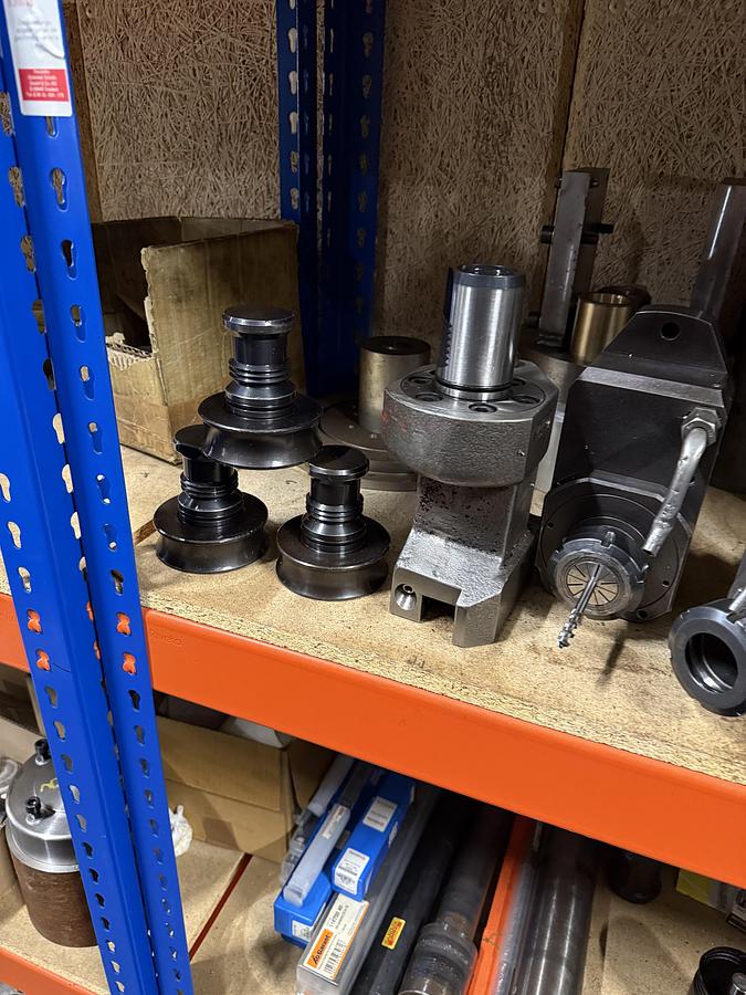 Used BRUGT CNC DREJEBÆNK, FABR. MAZAK, MODEL QTN 350 MY