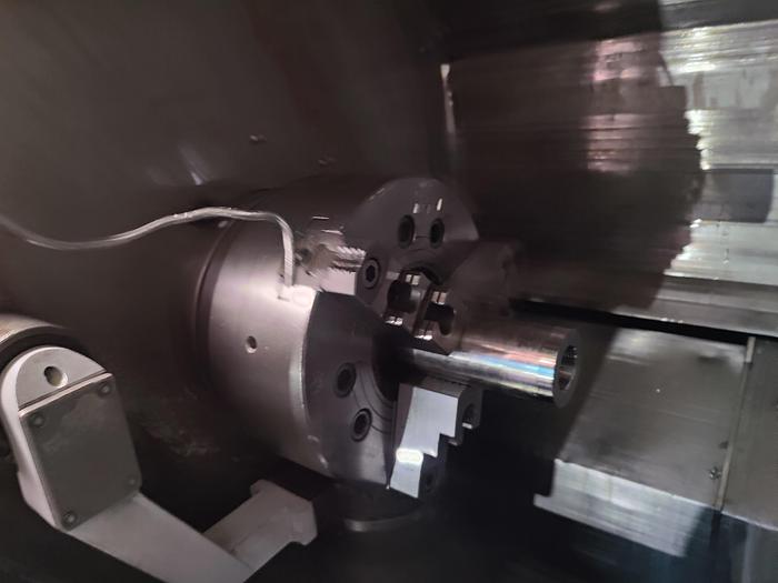 Used BRUGT CNC DREJE & FRÆSECENTER FABR. MAZAK, MODEL INTEGREX 200 SY